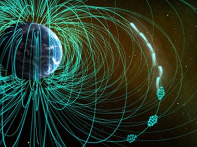 Formación Auroras Boreales