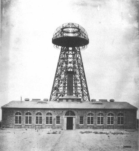 Torre de Wardenclyffe (Torre de Tesla)