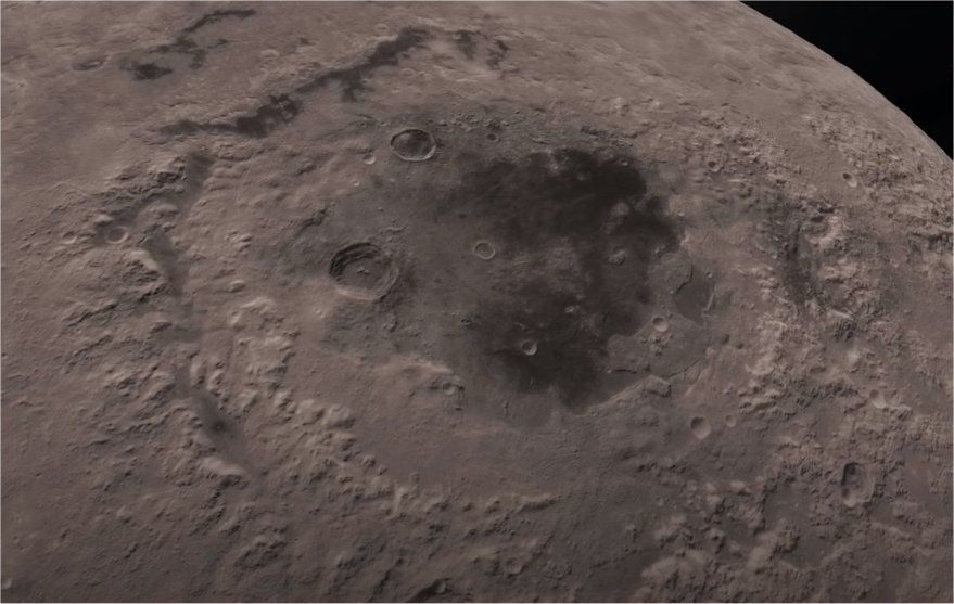 Mare Orientale (Luna)