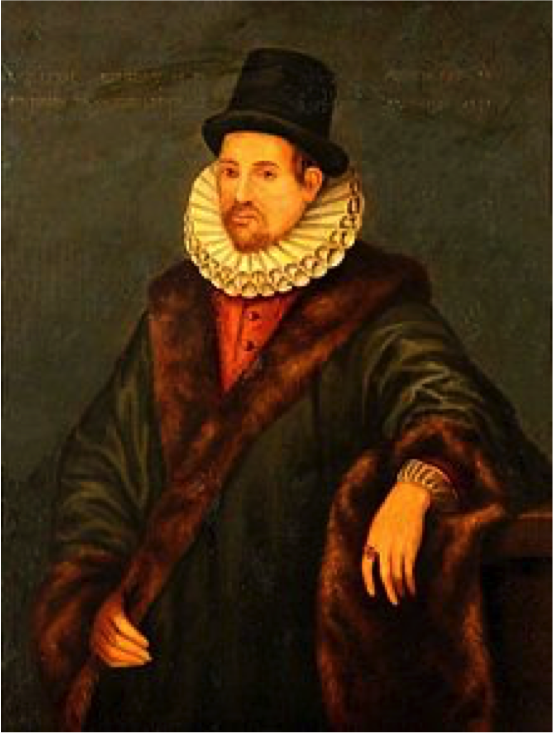 William Gilbert (1544-1603)