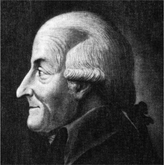 Jean André de Luc (1727-1815)