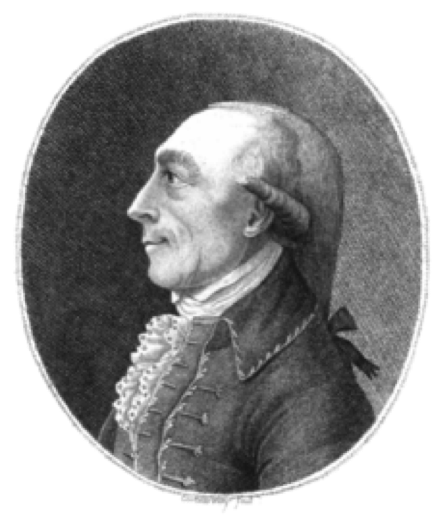 Johann Hieronymus Schroeter (1745-1816)