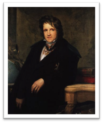 Franz F. Wilhelm Bessel (1784-1846)