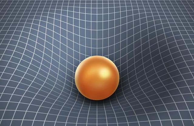 Teoría de la gravedad de Einstein