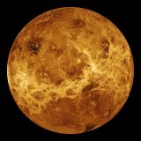 Cicatrices planetarias en varios cuerpos del sistema solar