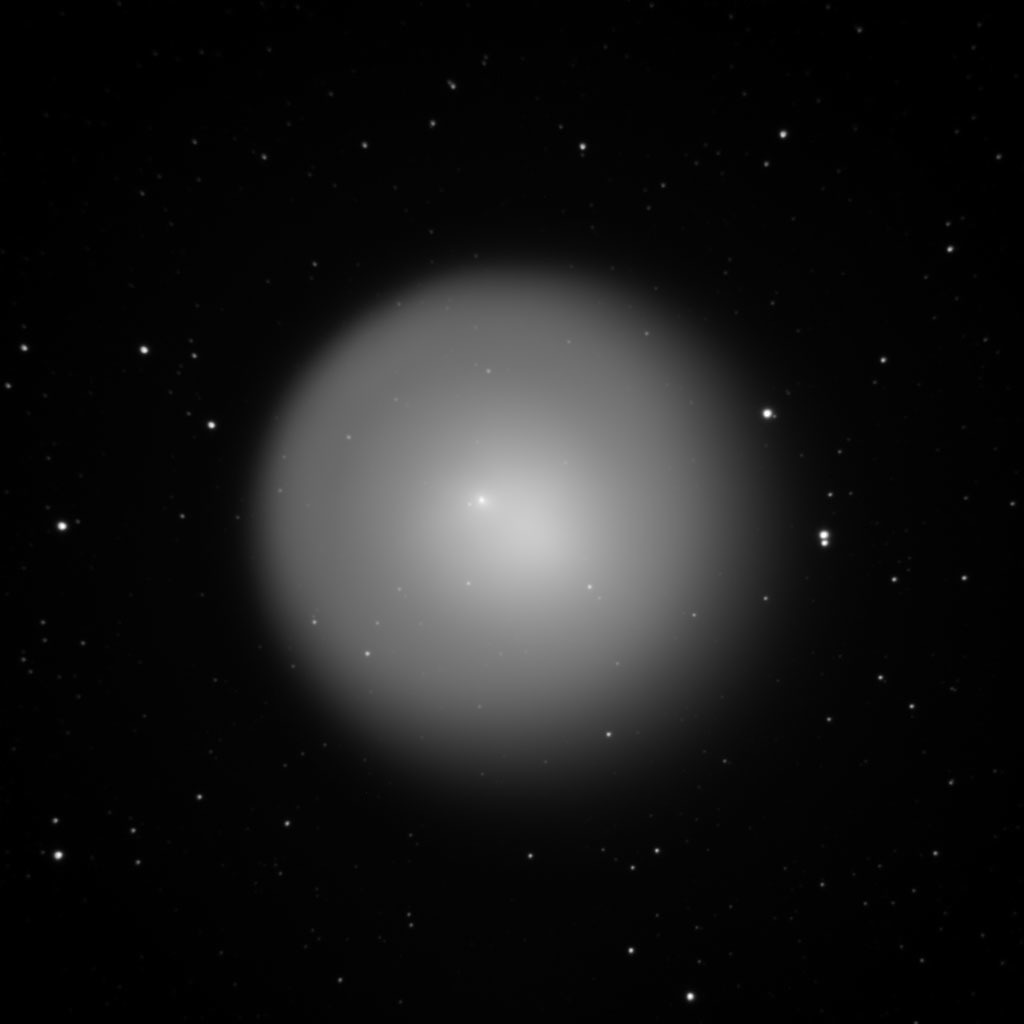 Cometa Holmes