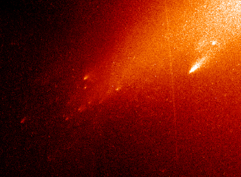 Cometa Linear