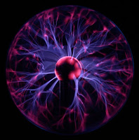 Lámpara de Plasma